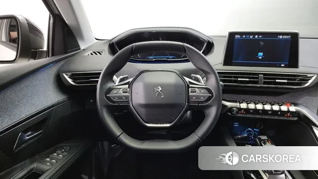 Peugeot 3008 second generation 2022 Белый из Кореи, фото 4