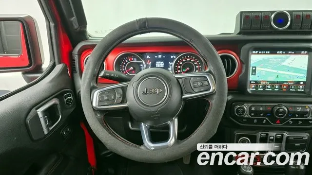 Jeep Wrangler (JL) id 2881090 из Кореи 4