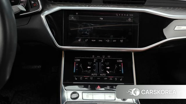 Audi A6 (C8) 2021 Белый из Кореи, фото 4