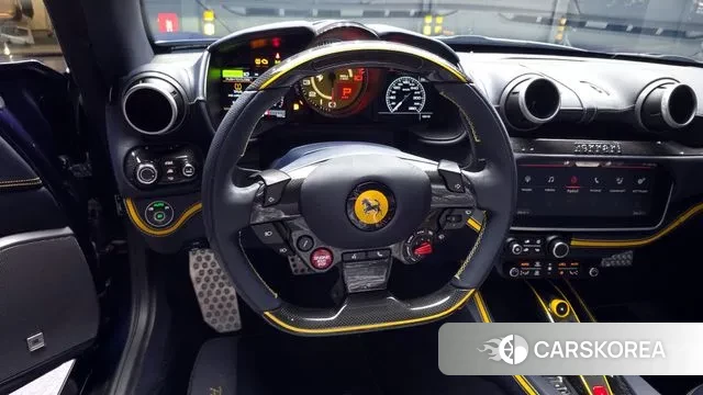 Ferrari Portofino 2023 Синий из Кореи, фото 4