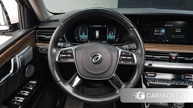 Kia Mohave Master 2020 Белый из Кореи, фото 4