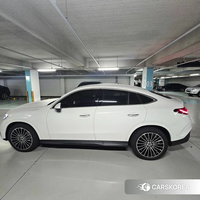 Mercedes-Benz GLC-Class X254 2026 Белый из Кореи, фото 4