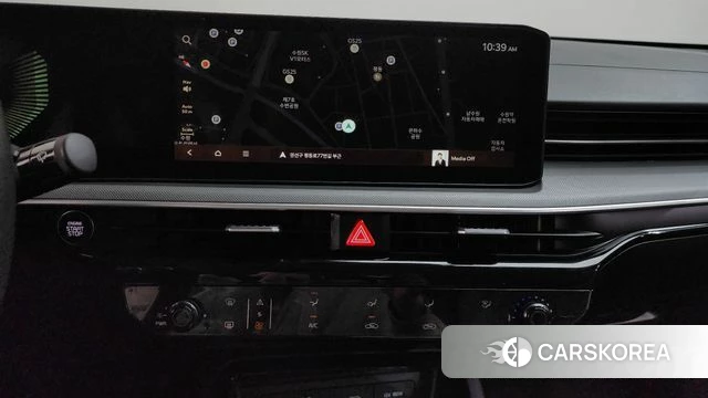 Kia The New K5 3rd generation 2024 Черный из Кореи, фото 4