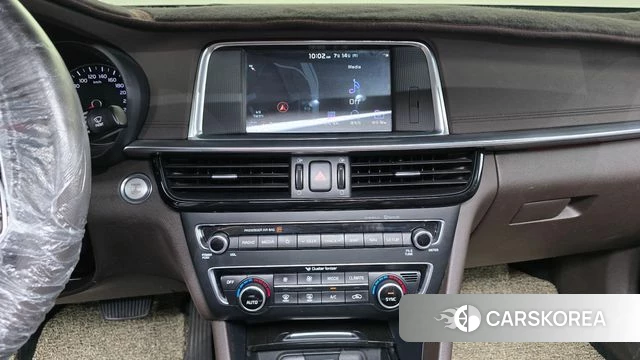 Kia The New K5 2nd generation 2018 Черный из Кореи, фото 4