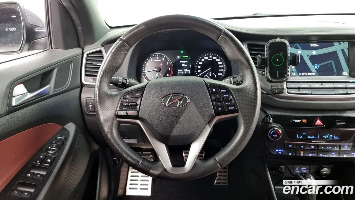 Hyundai All New Tucson 2018 из Кореи, фото 4