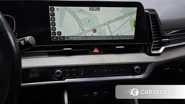 Kia Sportage 5th Generation 2021 Белый из Кореи, фото 4