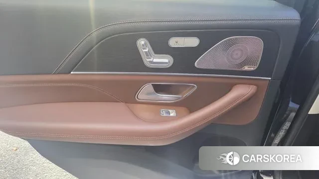 Mercedes-Benz GLE-Class W167 2023 Черный из Кореи, фото 4