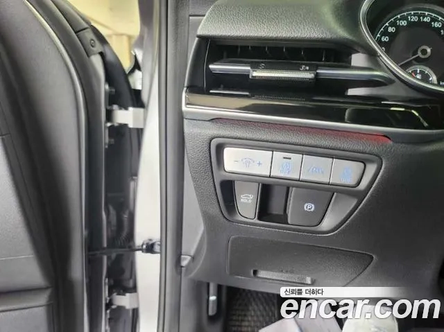 Genesis G80 (RG3) 2021 Серебряный из Кореи, фото 4