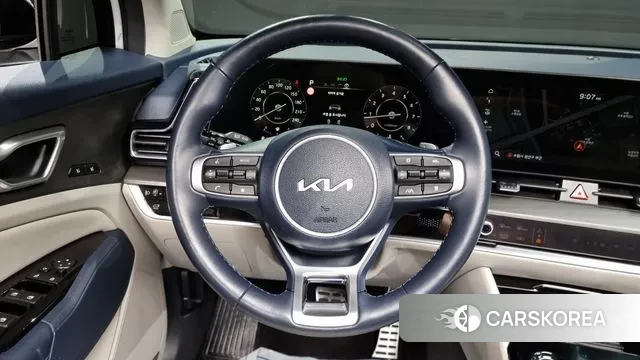 Kia Sportage 5th Generation 2023 Белый из Кореи, фото 4
