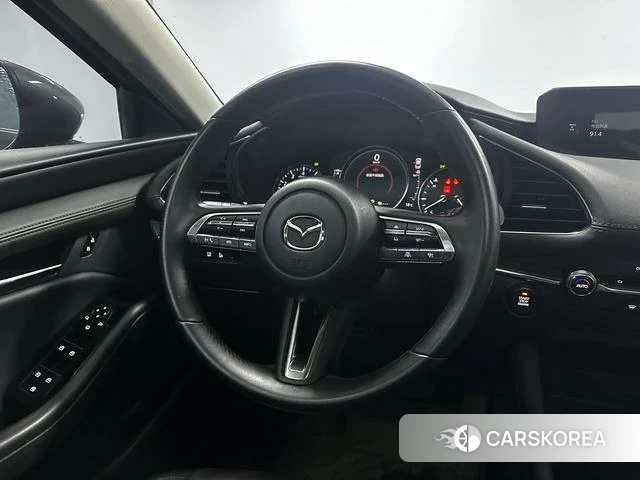 Mazda 3 Angkesaila 2023 Темно-серый из Китая, фото 4