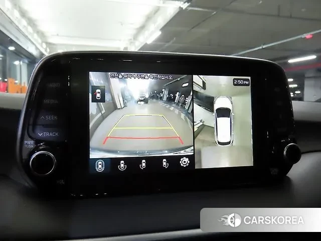 Hyundai All New Tucson 2018 Синий из Кореи, фото 4