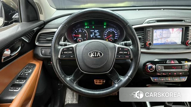 Kia The New Sorento 2018 Черный из Кореи, фото 4