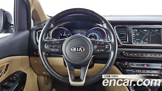 Kia The New Carnival id 2289016 из Кореи 4