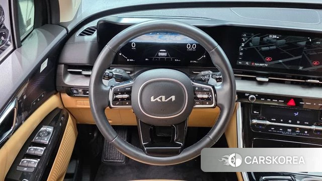 Kia Carnival 4th generation 2022 Черный из Кореи, фото 4