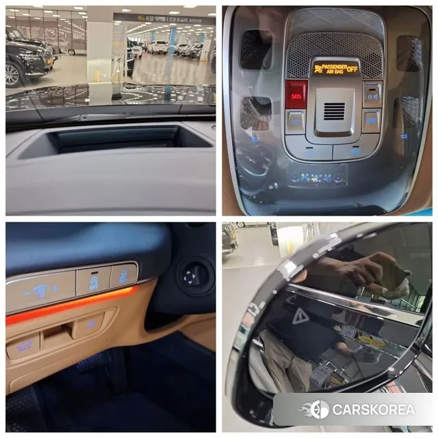 Genesis GV80 2023 Черный из Кореи, фото 4