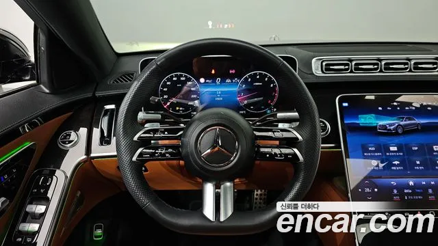 Mercedes-Benz S-Class W223 id 2513548 из Кореи 4