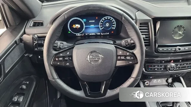 Ssangyong The New Rexton Sports Cannes 2022 Белый из Кореи, фото 4