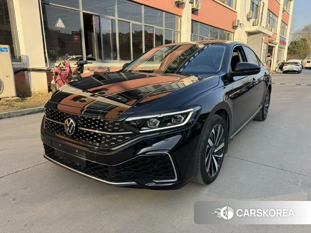 Volkswagen Passat 2022 Черный из Китая, фото 4
