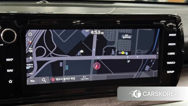 Kia K5 3rd generation 2022 Серый из Кореи, фото 4