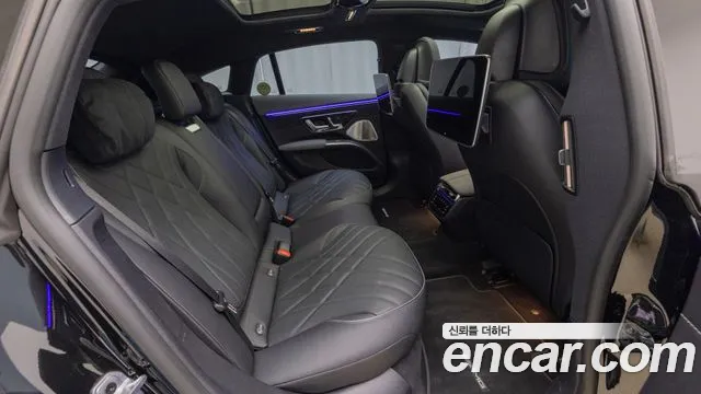 Mercedes-Benz EQS V297 2023 Черный из Кореи, фото 4