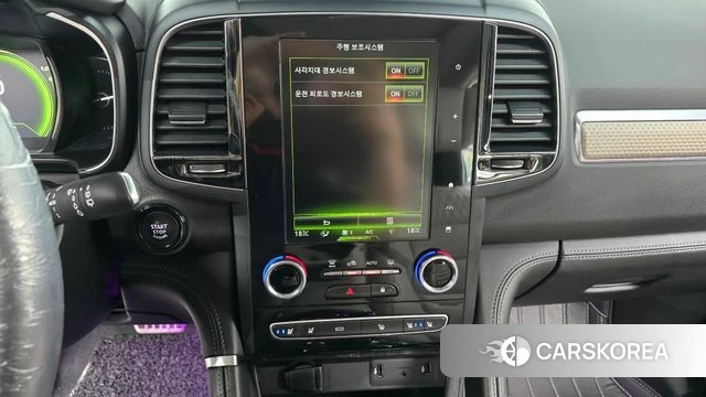 Renault Korea (Samsung) The New QM6 2019 Белый из Кореи, фото 4