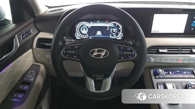 Hyundai Palisade 2020 Серый из Кореи, фото 4