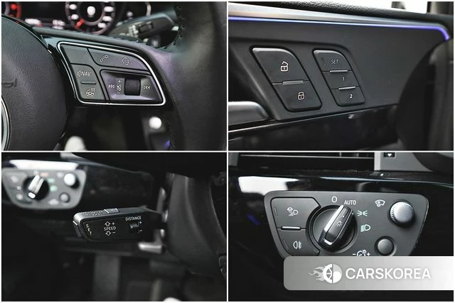 Audi A5 (F5) 2019 Черный из Кореи, фото 4