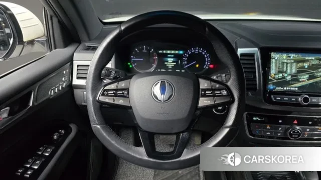 Ssangyong G4 Rexton 2018 Белый из Кореи, фото 4