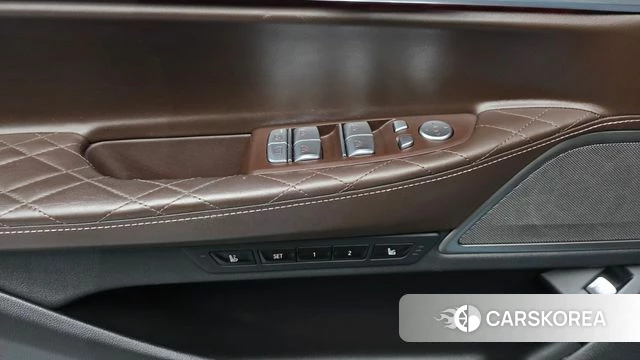 BMW 7 Series (G11) 2020 Серый из Кореи, фото 4