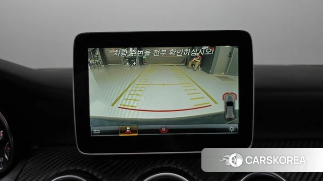 Mercedes-Benz A-Class W176 2018 Черный из Кореи, фото 4