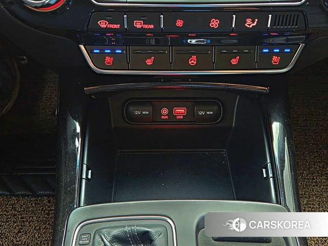 Kia The New Sorento 2019 Синий из Кореи, фото 4