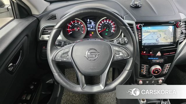 Ssangyong Tivoli Armor 2018 Белый из Кореи, фото 4