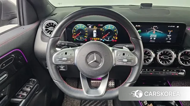 Mercedes-Benz GLA - Class H247 2021 Серый из Кореи, фото 4