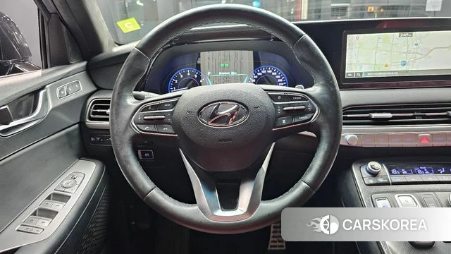 Hyundai Palisade 2019 Синий из Кореи, фото 4