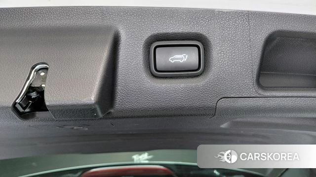 Hyundai The New Santa Fe 2022 Белый из Кореи, фото 4