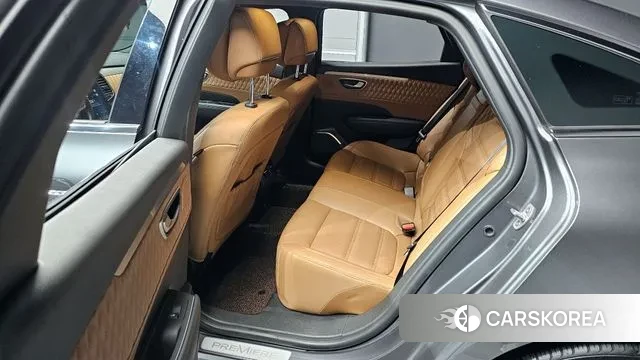 Renault Korea (Samsung) The New SM6 2021 Серый из Кореи, фото 4