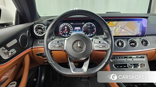 Mercedes-Benz E-Class W213 2020 Белый из Кореи, фото 4