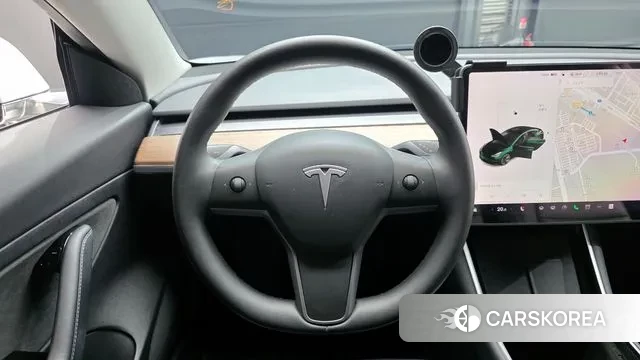 Tesla Model 3 2020 Белый из Кореи, фото 4