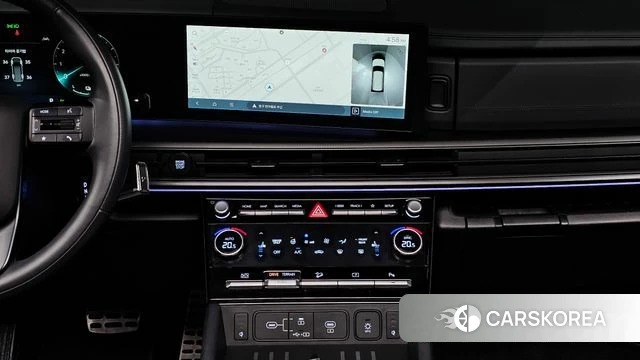 Hyundai Santa Fe (MX5) 2024 Белый из Кореи, фото 4