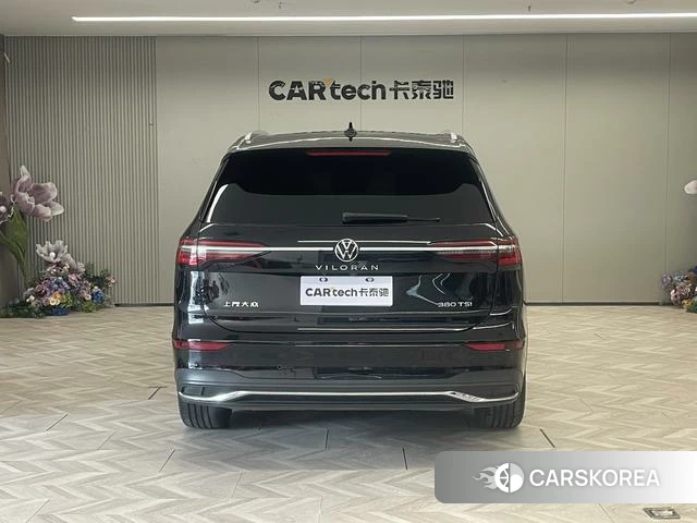 Volkswagen Weiran 2024 Черный из Китая, фото 4