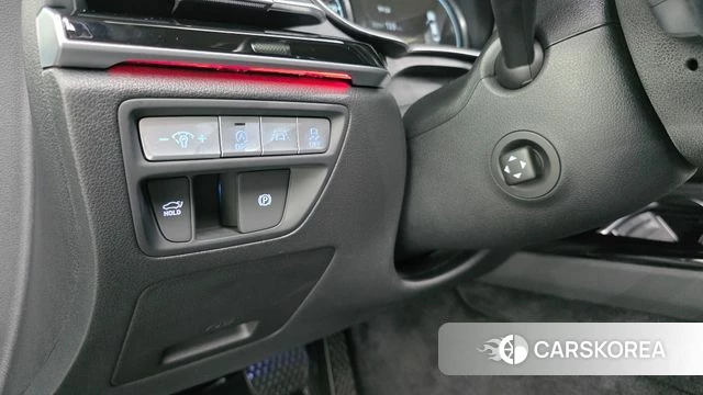 Genesis G80 (RG3) 2020 Черный из Кореи, фото 4