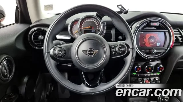 Mini Cooper 2020 Красный из Кореи, фото 4