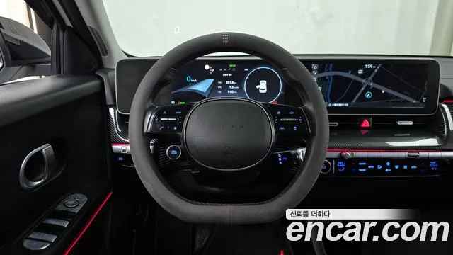 Hyundai Ionic 5 2022 Белый из Кореи, фото 4