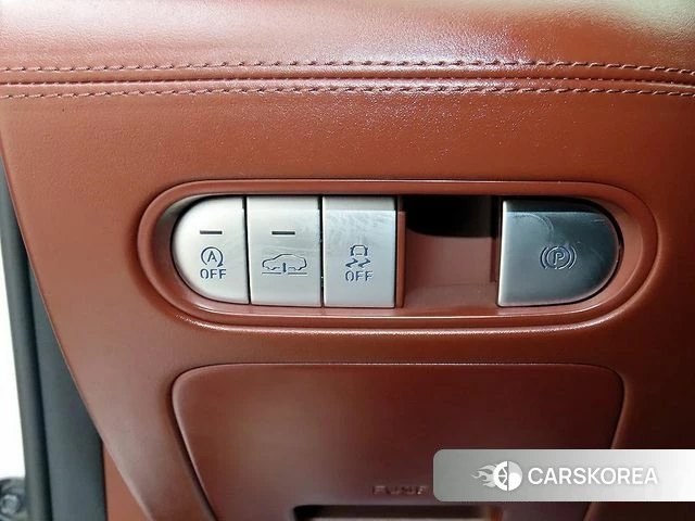 Genesis G90 (RS4) 2025 Белый из Кореи, фото 4