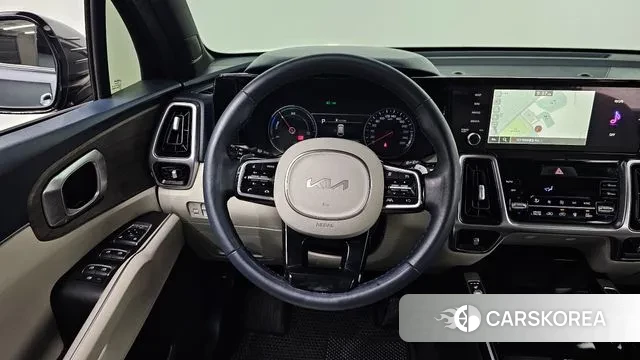 Kia Sorento 4th Generation 2021 Серый из Кореи, фото 4