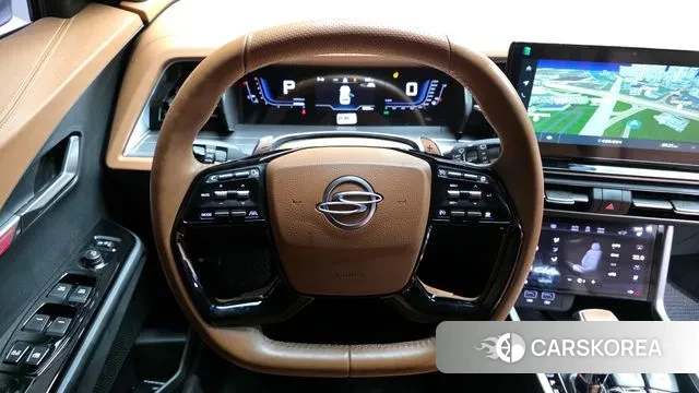 Ssangyong Torres 2022 Серый из Кореи, фото 4