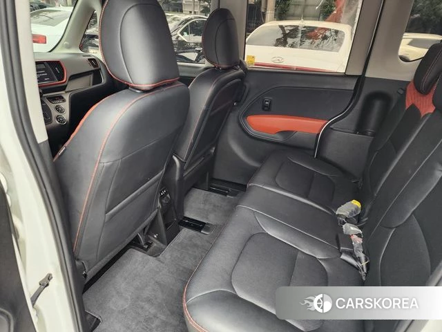 Kia The New Ray 2022 Белый из Кореи, фото 4