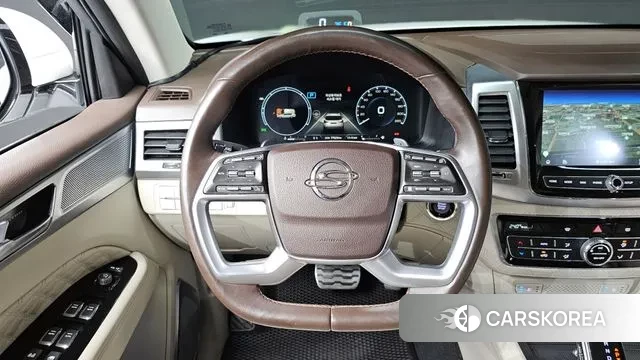 Ssangyong All New Rexton 2020 Белый из Кореи, фото 4