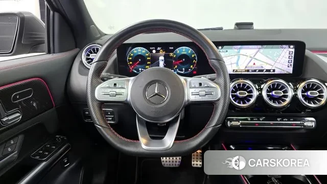 Mercedes-Benz GLA - Class H247 2021 Серый из Кореи, фото 4