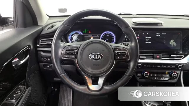 Kia The New Niro 2020 Белый из Кореи, фото 4